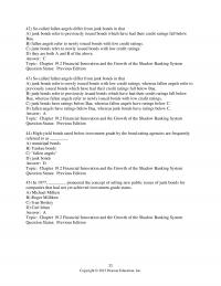 978-0133427073 Test Bank Chapter 19 Part 2