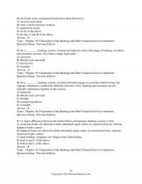 978-0133427073 Test Bank Chapter 19 Part 3