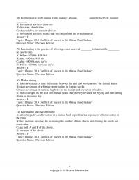 978-0133427073 Test Bank Chapter 20 Part 2