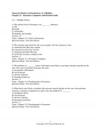978-0133427073 Test Bank Chapter 21 Part 1