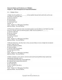 978-0133427073 Test Bank Chapter 23 Part 1
