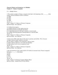 978-0133427073 Test Bank Chapter 27