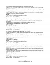 978-0133427073 Test Bank Chapter 5 Part 2