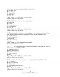 978-0133427073 Test Bank Chapter 5 Part 3