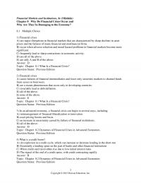 978-0133427073 Test Bank Chapter 8