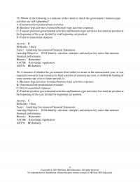 978-1259917059 Test Bank Chapter 10 Part 2