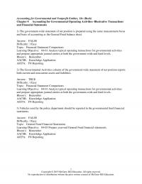 978-1259917059 Test Bank Chapter 4 Part 1