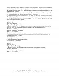 978-1259917059 Test Bank Chapter 5 Part 3