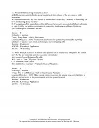 978-1259917059 Test Bank Chapter 6 Part 2