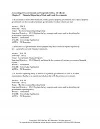 978-1259917059 Test Bank Chapter 9 Part 1
