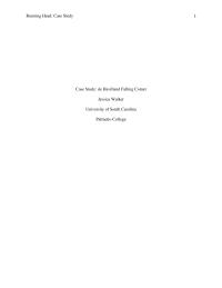 Case Study de Havilland Falling Comet