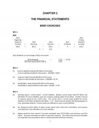 978-1118582558 Chapter 2 Part 1