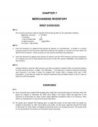 978-1118582558 Chapter 7 Part 1