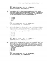 978-1118582558 Test Bank Chapter 11 Part 2
