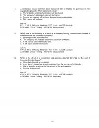 978-1118582558 Test Bank Chapter 12 Part 1