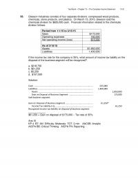 978-1118582558 Test Bank Chapter 13 Part 2