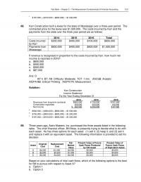 978-1118582558 Test Bank Chapter 3 Part 2