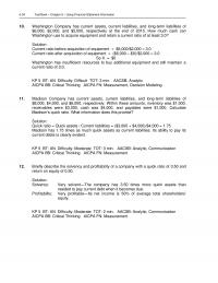978-1118582558 Test Bank Chapter 5 Part 3