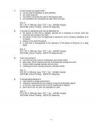 978-1118582558 Test Bank Chapter 6 Part 1