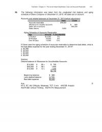 978-1118582558 Test Bank Chapter 6 Part 2