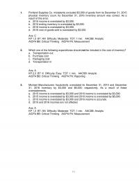 978-1118582558 Test Bank Chapter 7 Part 1