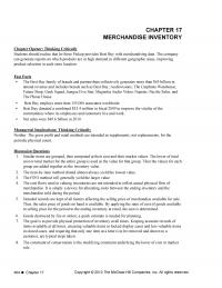 978-0078025273 Chapter 17 Solution Manual