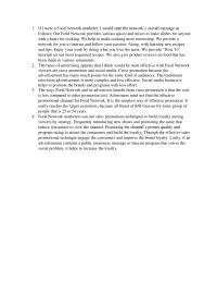 Part 6 Critical Thinking Exercise