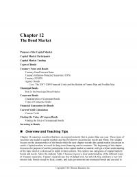 978-0133427073 Chapter 12 Solution Manual