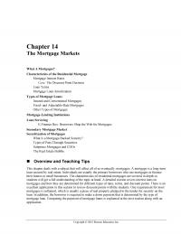 978-0133427073 Chapter 14 Solution Manual Part 1