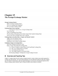 978-0133427073 Chapter 15 Solution Manual