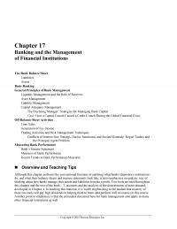 978-0133427073 Chapter 17 Solution Manual