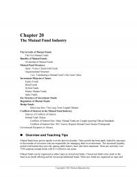 978-0133427073 Chapter 20 Solution Manual