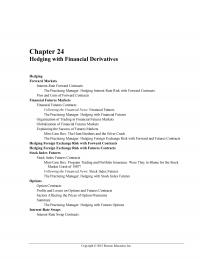 978-0133427073 Chapter 24 Solution Manual