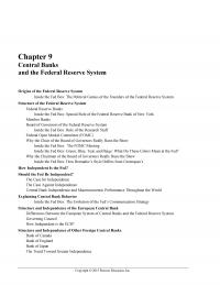 978-0133427073 Chapter 9 Solution Manual
