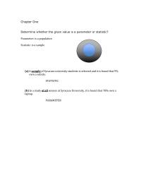 math review