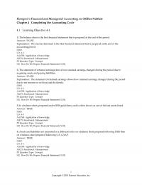 978-0134486833 Test Bank Chapter 4 Part 1