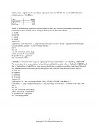 978-0134486833 Test Bank Chapter 9 Part 2