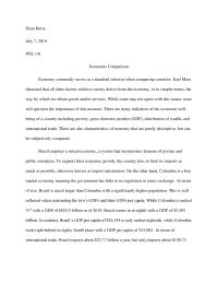 POL 141 Assignment 1