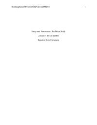 Case Study Raul