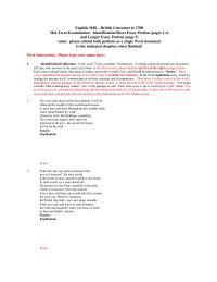 English English 3010British
