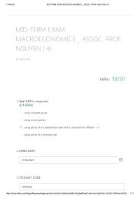 Mid Term 1742020 MIDTERM EXAM