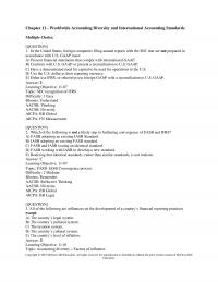 978-1259444951 Test Bank Chapter 11 Part 1
