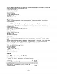 978-1259444951 Test Bank Chapter 13 Part 2