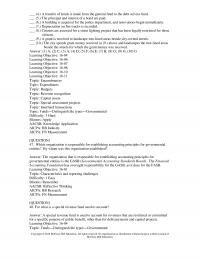 978-1259444951 Test Bank Chapter 16 Part 2