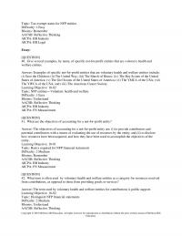 978-1259444951 Test Bank Chapter 18 Part 2