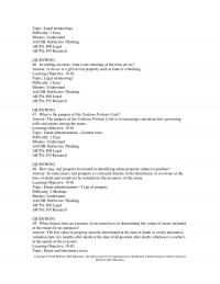 978-1259444951 Test Bank Chapter 19 Part 2