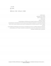 978-1259444951 Test Bank Chapter 2 Part 4