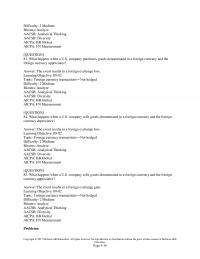978-1259444951 Test Bank Chapter 9 Part 3