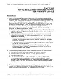 978-1259444951 Chapter 18 Solution Manual Part 1