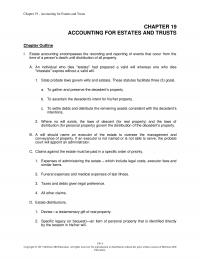 978-1259444951 Chapter 19 Solution Manual Part 1